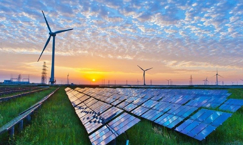 Energias Renováveis